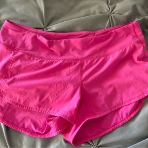 Lululemon size 10 shorts